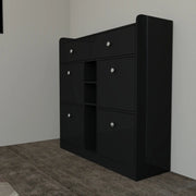 Orlando 4 Tier Shoe Rack